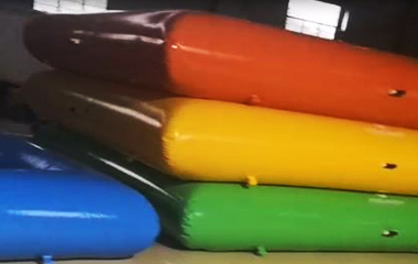 funinflatablemade ได้เริ่มการผลิตใหม่แล้ว